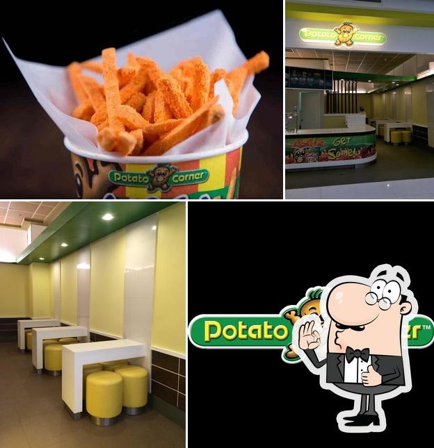 Potato Corner pub & bar, Cebu City, South Town Centre Cebu S G/F