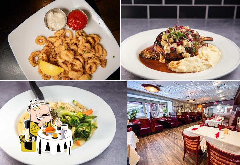 Cal's Wood Fired Grill and Bar, West Springfield - Restaurant menu ...
