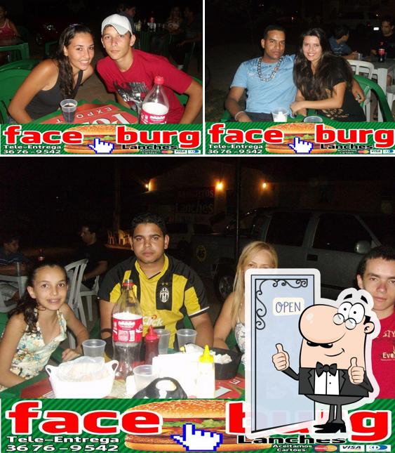 Faceburg Lanches