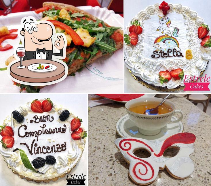 Estrele Cakes by Caffè Muzza