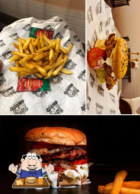 39F, Burger Bay (Formerly known as Fat Freddy) - American