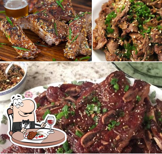 A Taste of Korea Carrabelle in Carrabelle Restaurant menu and reviews