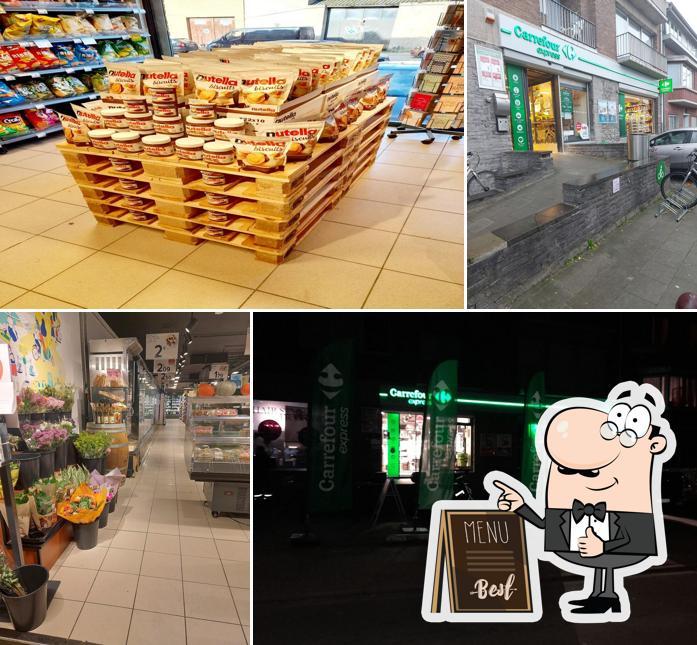 Carrefour express KRAAINEM