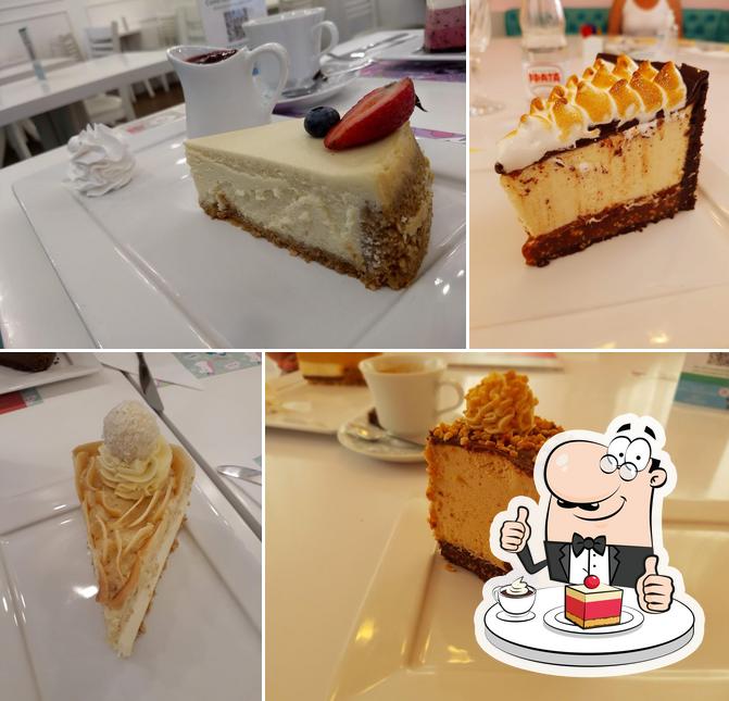 Cheesecake Dream