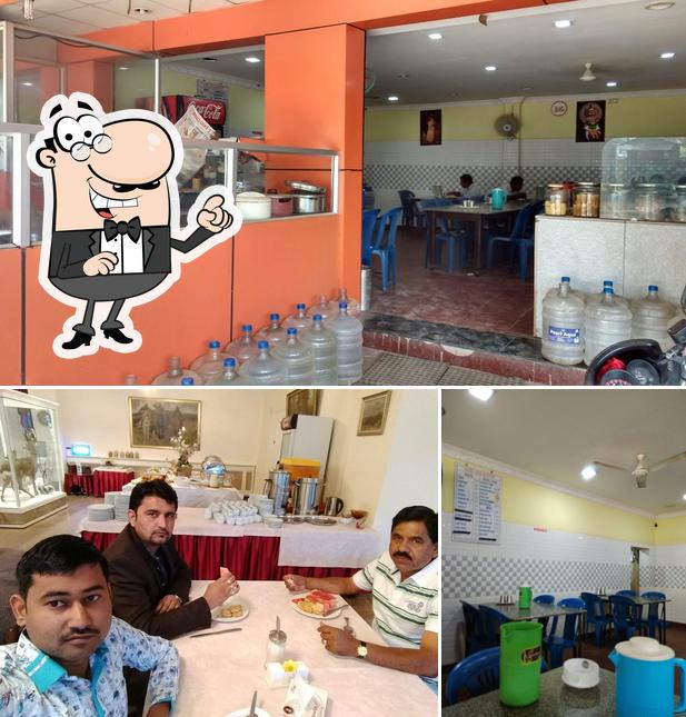 Hotel Thalassery, Bommasandra, RM58+VWJ Restaurant reviews