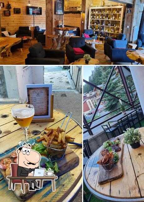 Le Bar à Vin Restaurant