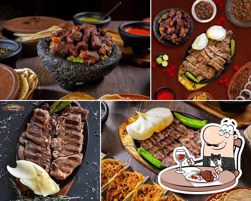 Los Legendarios Carnes Al Carbon