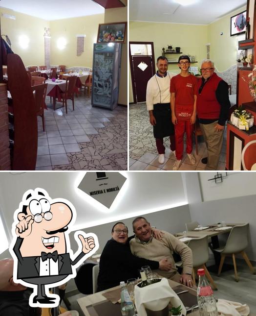 Gli interni di Ristorante 'da Carminuccio' ( ex Miseria e Nobiltà )