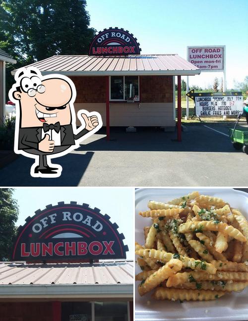 Offroad Lunchbox in Marysville Restaurant reviews