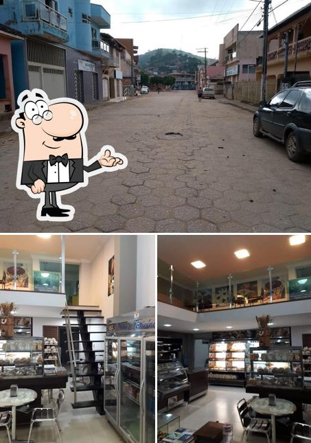 São Geraldo Padaria e Refeições Coletivas