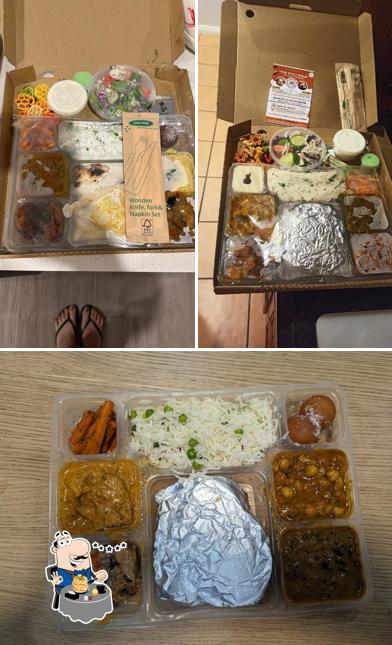 The Thali Wala Sydney Blaxland Restaurant Menu Prices And Reviews