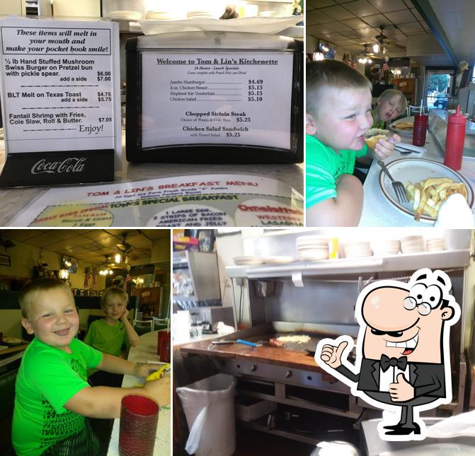 Tom & Lin's in South Bend Restaurant menu and reviews