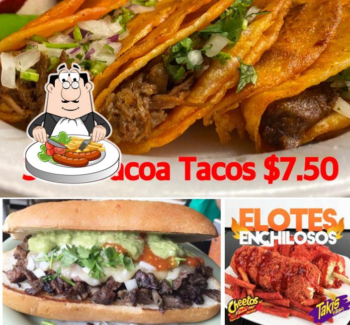 Snack Zone, Rosamond - Restaurant menu, prices and reviews