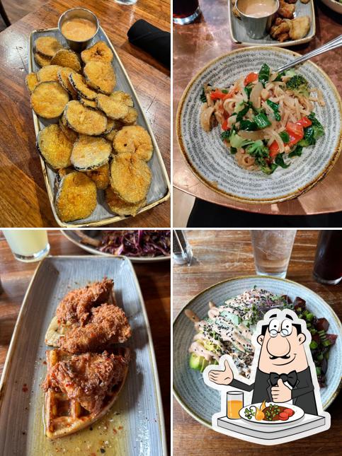 Top Hat in Missoula Italian restaurant menu and reviews