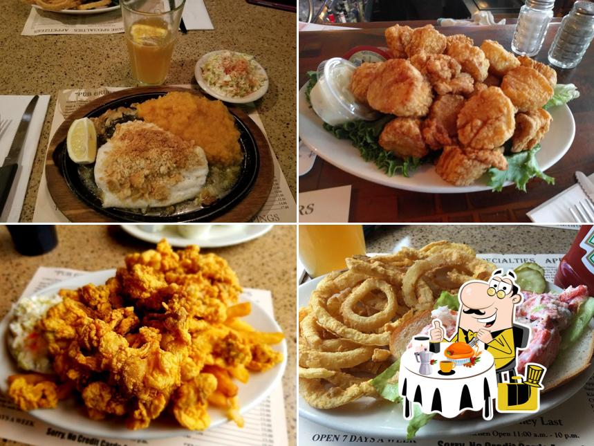 Choate Bridge Pub in Ipswich Restaurant menu and reviews