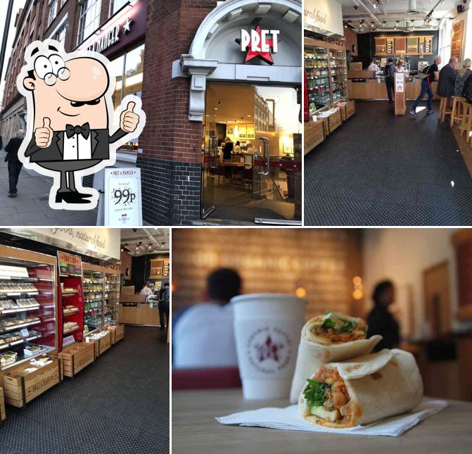 See the photo of Pret A Manger