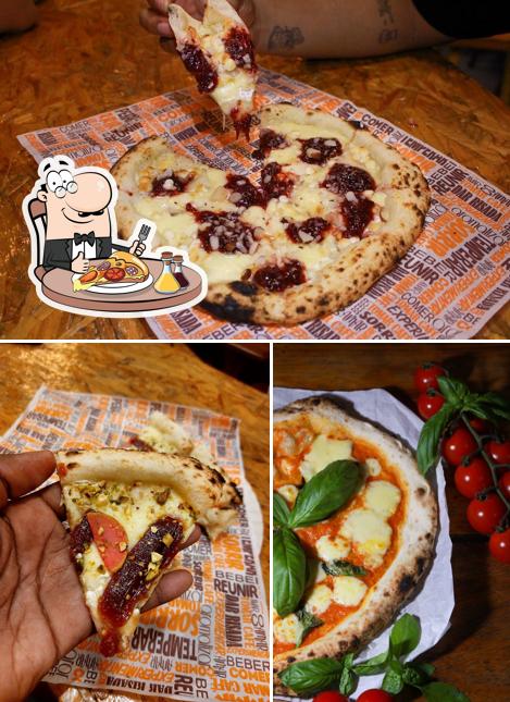 A pizza é o fast food mais popular do mundo
