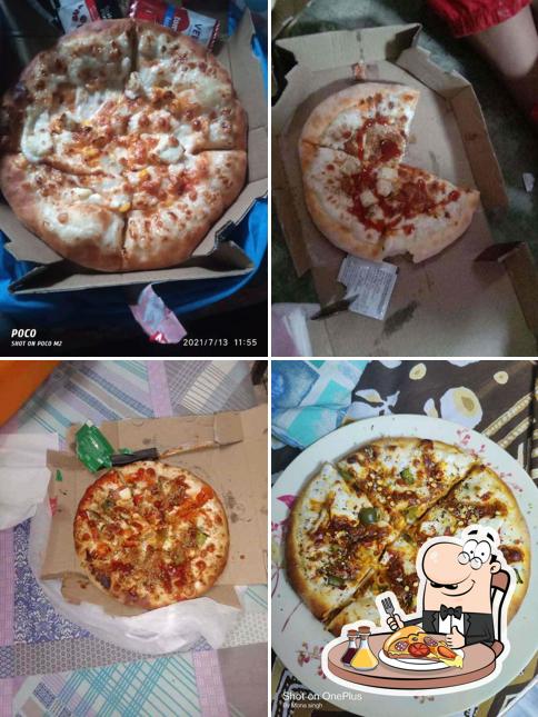 Hot Pizza Ace