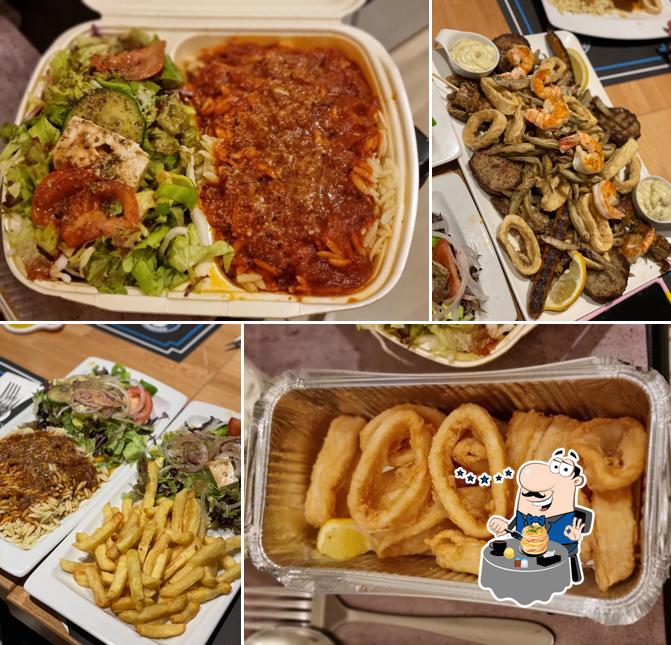 Amvrosia - Restaurant Grec