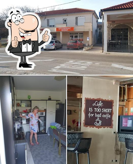 Ecco un'immagine di Caffe bar Bašo