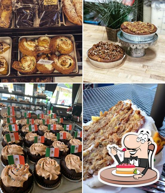 Corina Bakery in Restaurant menu and reviews