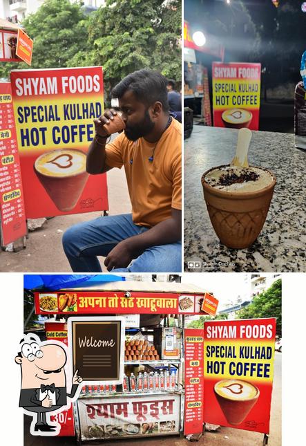 See the picture of Shyam Foods and coffee shop