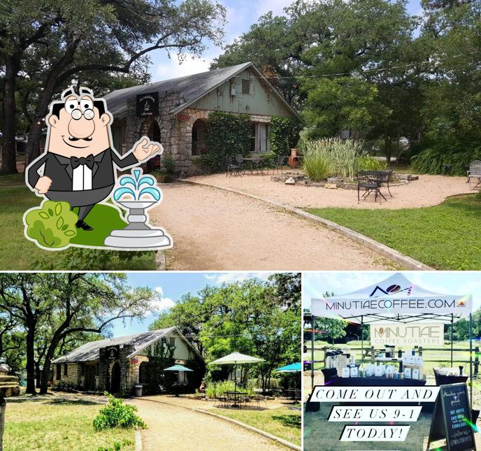 The Cracked Mug Coffee House in Helotes Restaurant menu and reviews