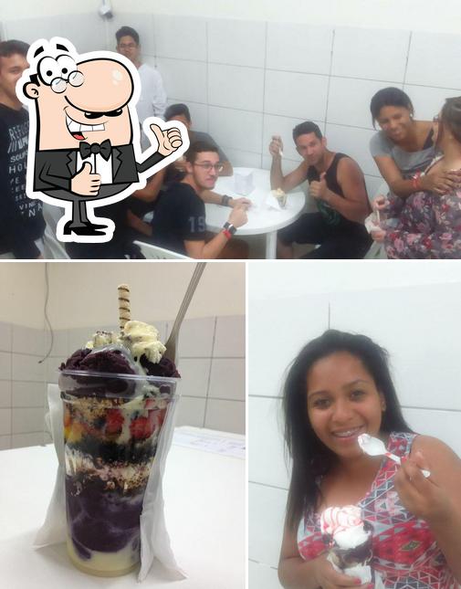 Here's an image of Açaí do Ceara Hortolândia SP