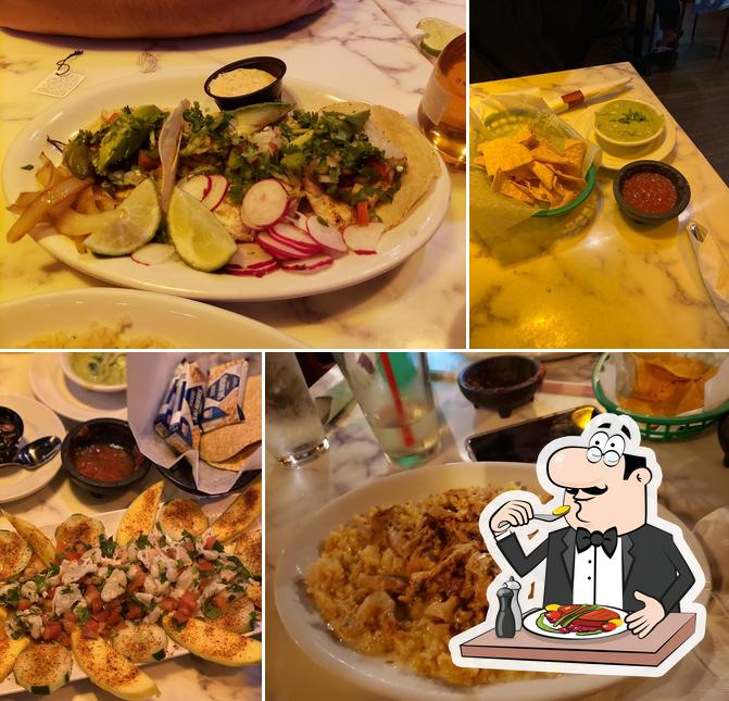 Cantina Taco Loco, 138 Sunset Ave in Asheboro Restaurant menu and reviews