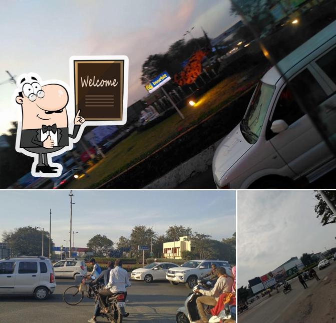 Genda circle, Vadodara Restaurant reviews