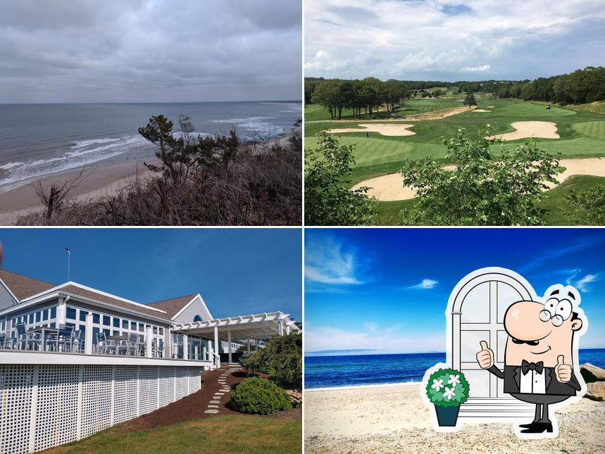 White Cliffs Country Club in Plymouth Restaurant reviews
