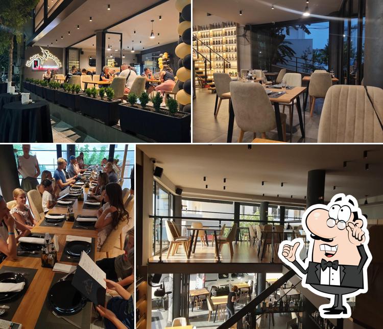 Fish Restaurant Black Marlin