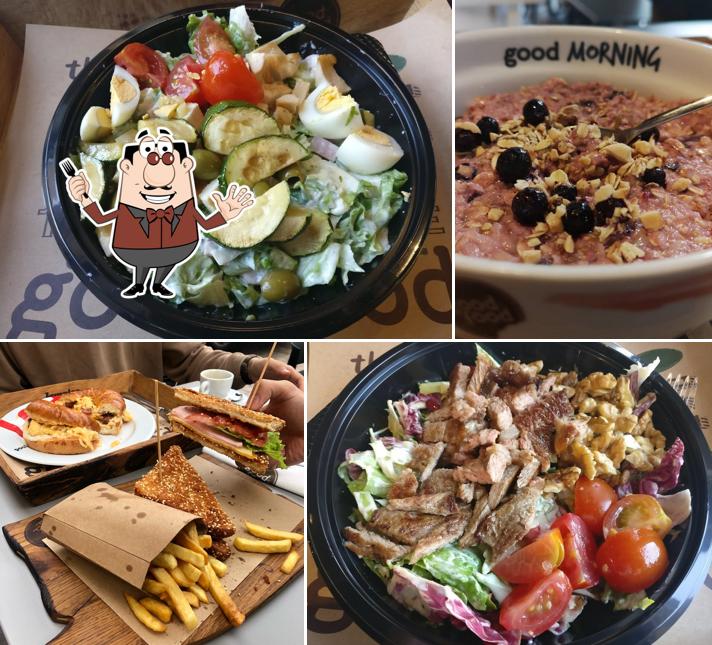 Cibo al Good Food Centar