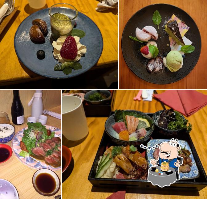 Iori Japanese Restaurant in Canberra Restaurant menu and reviews