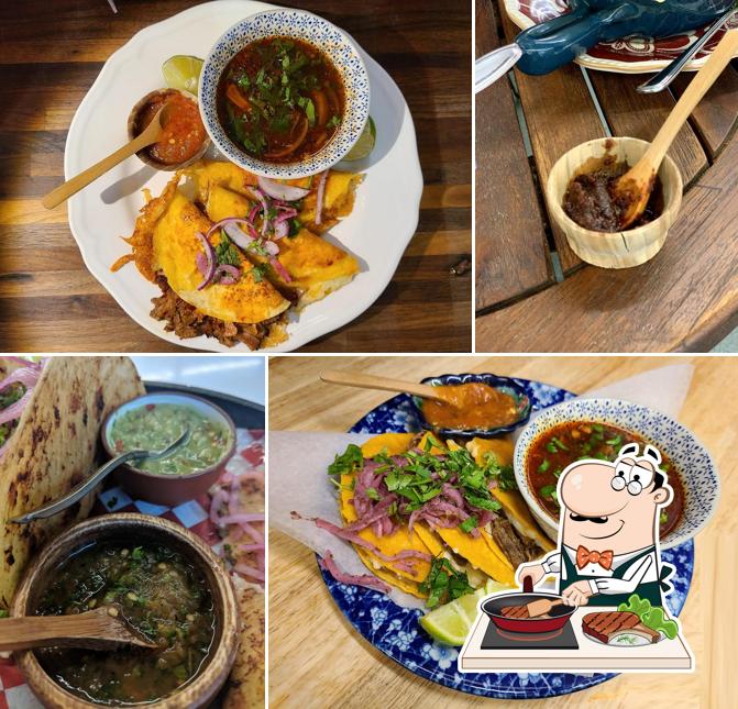 Mexican Kitchen