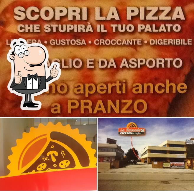 Ecco un'immagine di Pizzeria la Rotonda 2