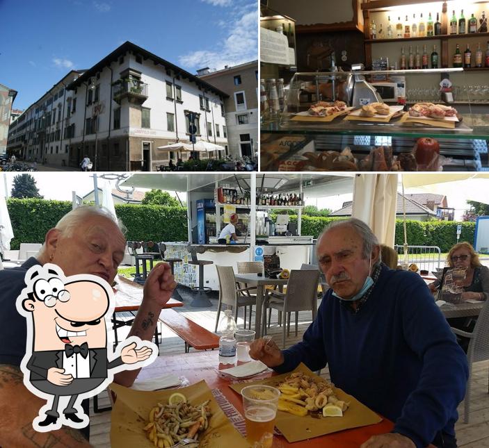 Ecco un'immagine di Osteria Grappolo d'Oro
