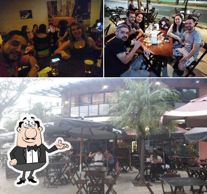 Veja imagens do interior do Praça Brasil Gourmet