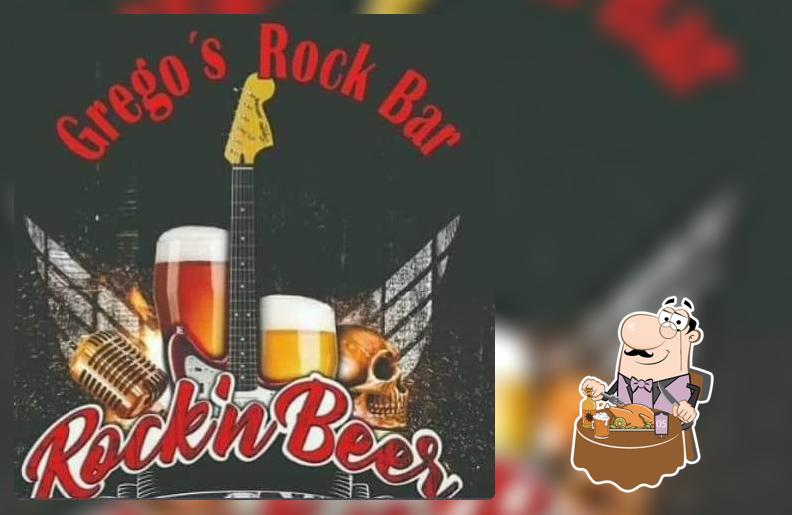 Grego's Rock BAR
