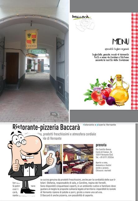 Voir la photo de Baccarà al Martinet Ristorante Pizzeria