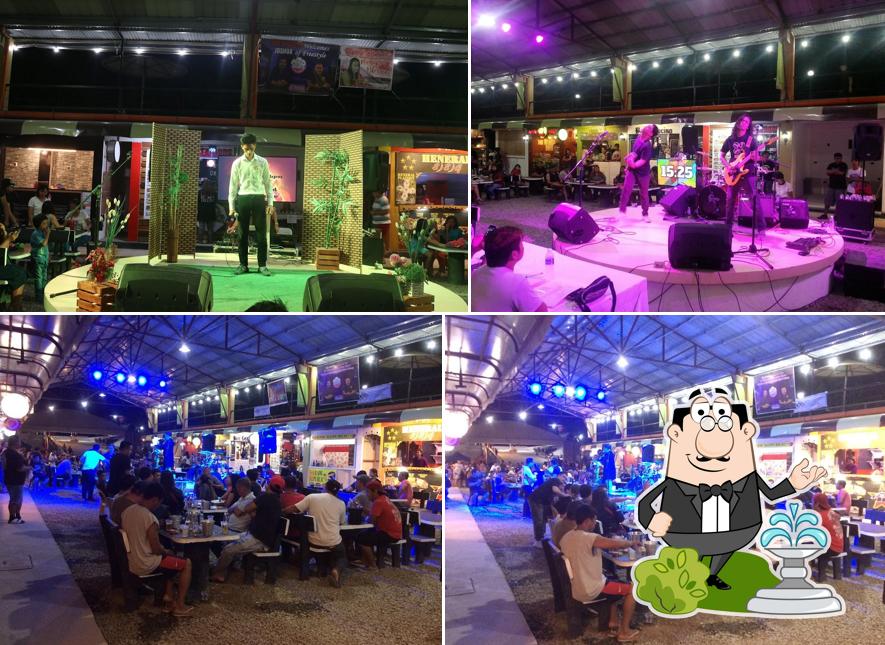 BistroVille Food Park, Silang Restaurant reviews