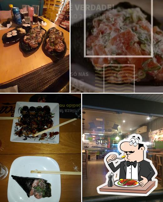 Blu Temakeria Sushi