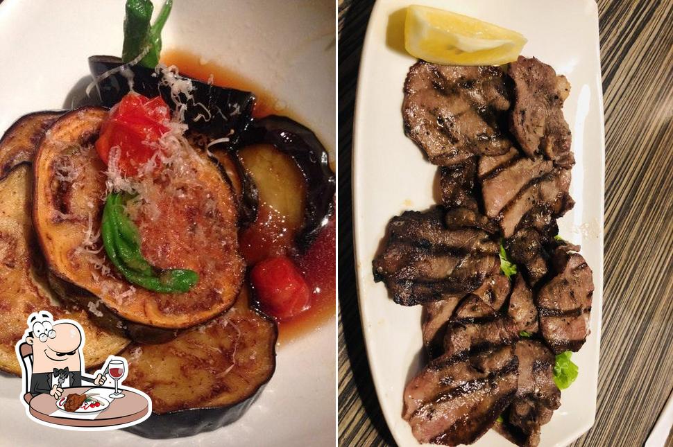 Pick meat meals at En Japanese Tapas
