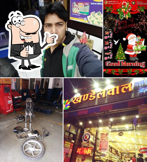 Khandelwal Namkeen And Bakery