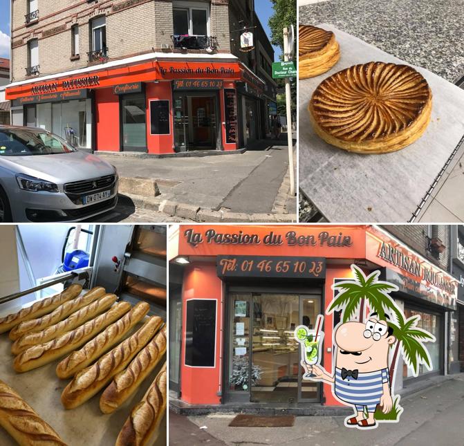 Regarder la photo de La Passion du Bon Pain