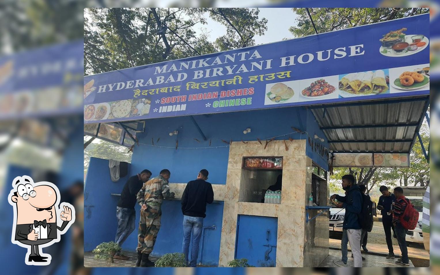Manikanta Hyderabad Biryani House