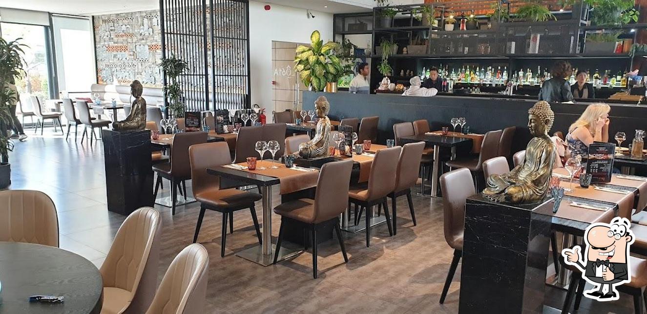 Restaurant Ô61A, Nivelles Critiques de restaurant
