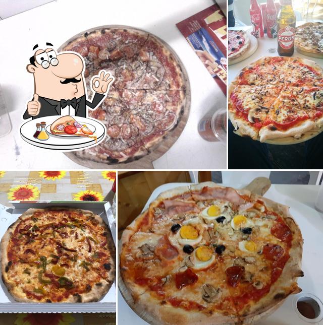 Pizza Legna S.n.c. Di Ceci L. E Hasija F.