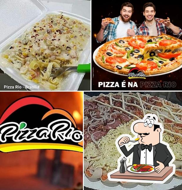 Pizza Rio BRASÍLIA