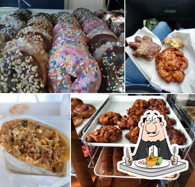 Ramos Donut House, 545 Main St in Red Bluff Restaurant menu and reviews